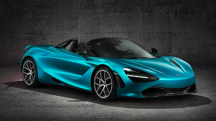 Used McLaren 720S
