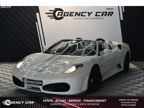 Ferrari F430 Spider