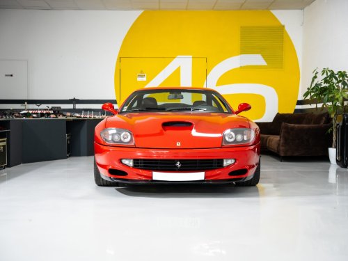 Ferrari 550 Maranello