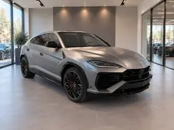 Lamborghini Urus SE PPF | B&O | Massage | Night Vision MWST