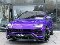 Lamborghini Urus 4.0 V8 S