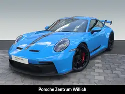 Porsche 992 911 GT3 Clubleder LED-Matrix BOSE Vollschale