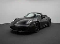 Porsche 991 911 3.0 Carrera GTS Cabriolet +Pelle
