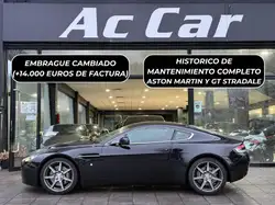 Aston Martin Vantage 4.7 Coupé Sportshift