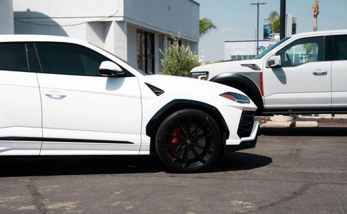 2022 Lamborghini Urus Sport Utility 4D