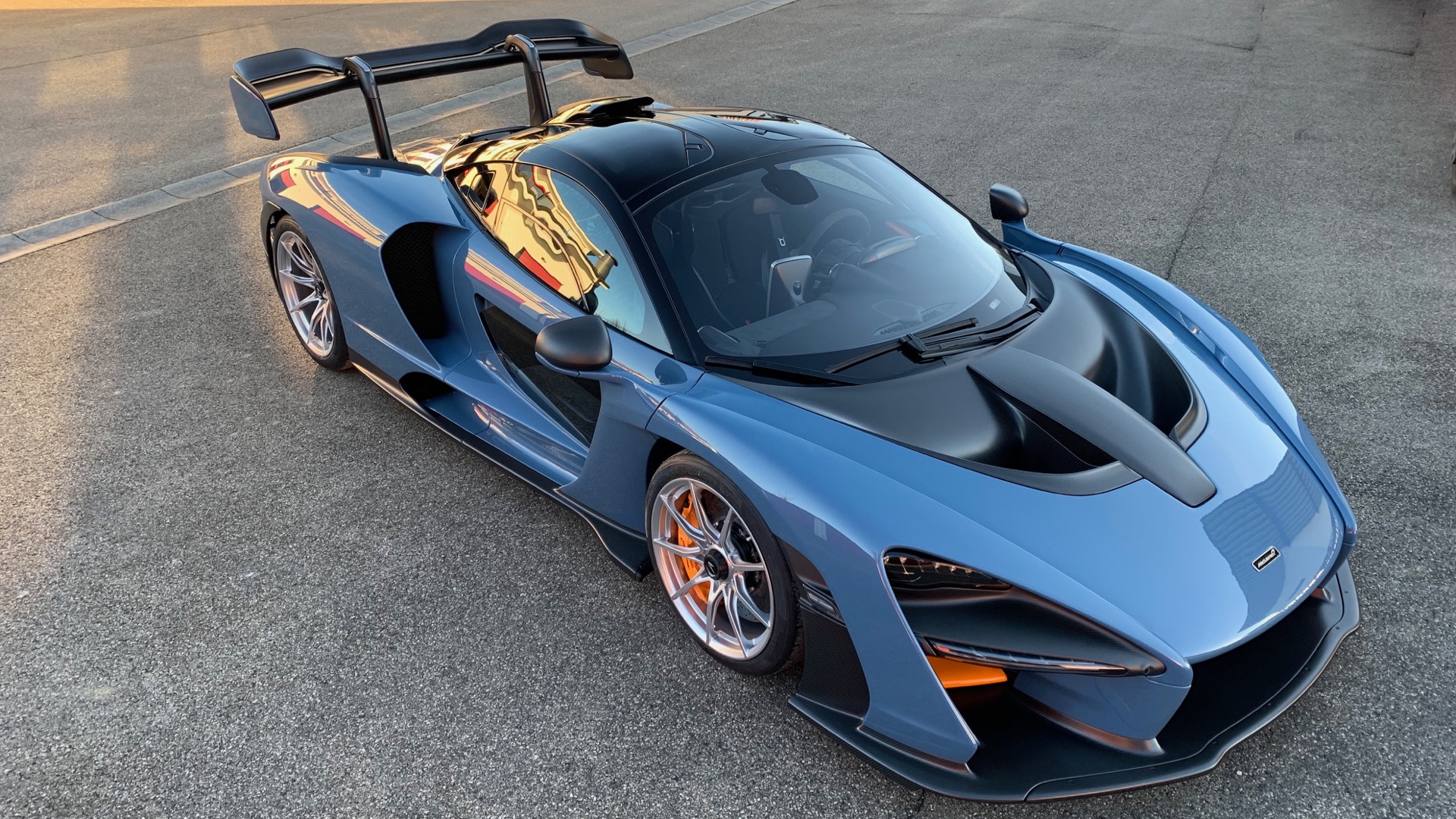 Senna XP - Pape Classics