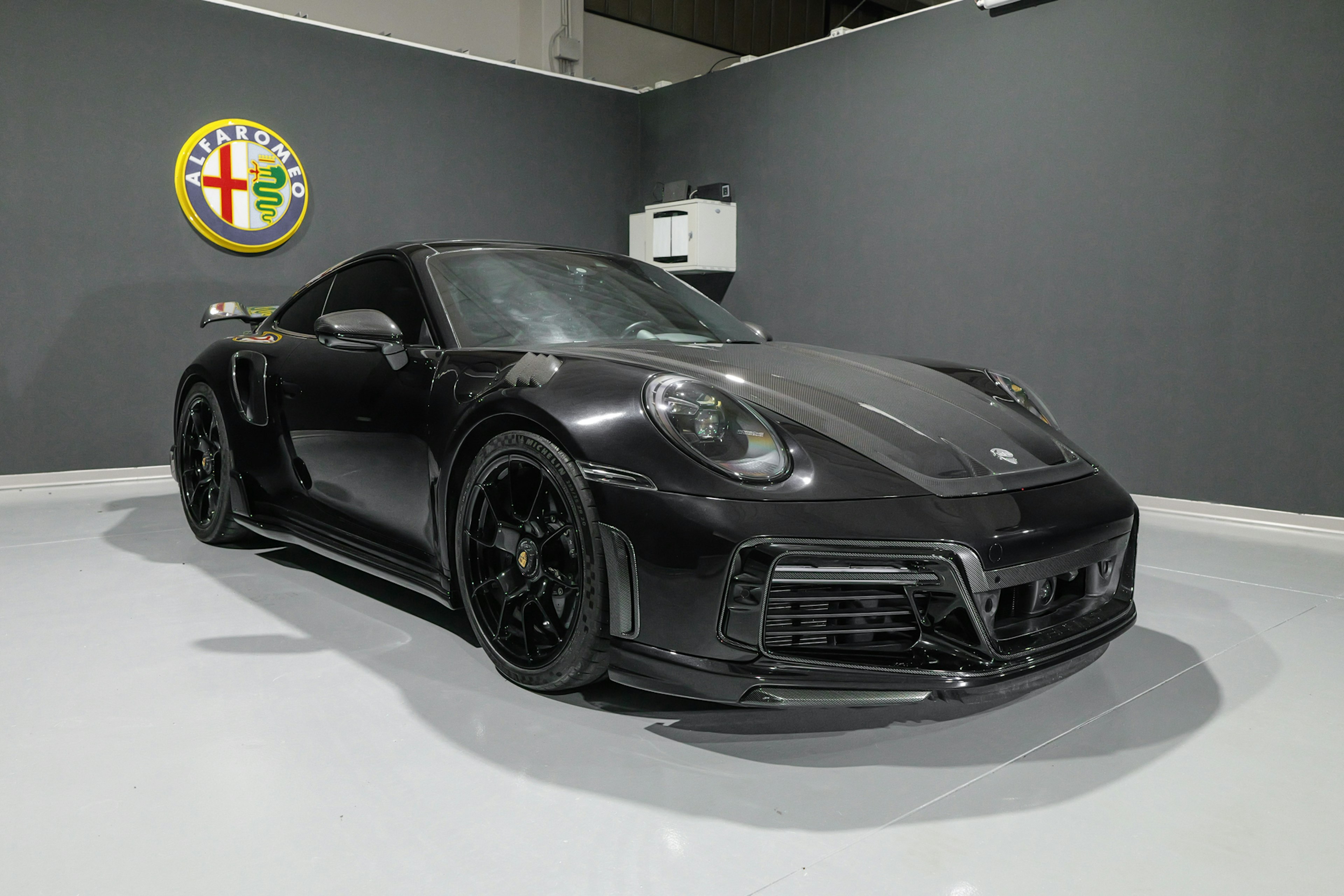 2021 Porsche 911 (992) Turbo S - Techart
