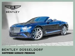 Bentley Continental GTC V8 // BENTLEY DÜSSELDORF