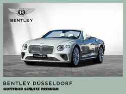Bentley Continental GTC Speed // BENTLEY DÜSSELDORF