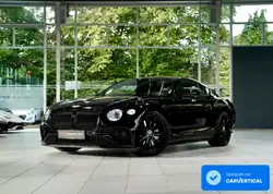 Bentley Continental GT V8 *Mulliner *Blackline *Carbon