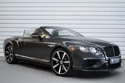 Bentley Continental GTC 4.0 V8 S 4WD+Cabrio+Mulliner+Cam