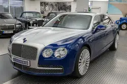 Bentley Flying Spur 6.0 W12 S Autom.