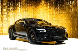 Bentley Continental GT V8 Hybrid + MY2027 + B&O