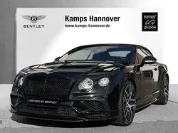 Bentley Continental Supersports GTC *1 of 710*neue BIU*