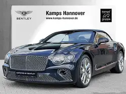 Bentley Continental GTC V8 *NAIM*MwSt.*Rotating*