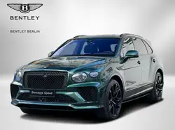 Bentley Bentayga V8 SPEED  BLACKLINE B&O CERAMIC BREMSEN