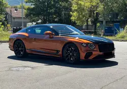 Bentley Continental GT SPEED KERAMIK CARBON MULLINER