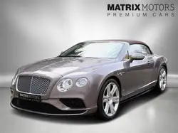 Bentley Continental GTC V8 S NEW MODEL Sports Exhaust
