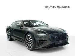 Bentley Continental NEW Continental GT S BENTLEY MANNHEIM