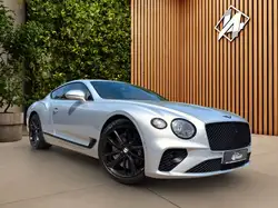 Bentley Continental GT 4.0*V8*Mulliner*Blackline*22"*HuD*ACC*Night Vis*