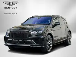Bentley Bentayga V8 SPEED B&O BLACKLINE TOURING