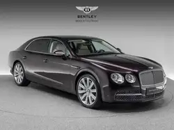 Bentley Flying Spur W12 * MULLINER DRIVING *