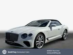 Bentley Continental GTC New Continental GTC V8