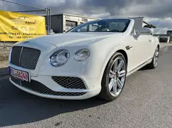 Bentley Continental GTC V8*MULLINER*FACELIFT*WEIß/WEIß*
