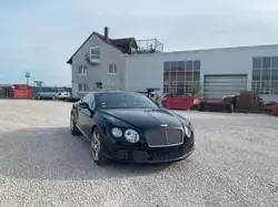 Bentley Continental GT 6.0 W12 4WD Automatik