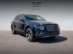 Bentley Bentayga V8 Breitling Diamant-Uhr & Centenary-Spec.