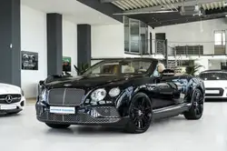 Bentley Continental GT V8 4WD Convertible*
