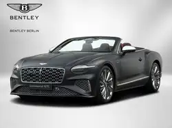 Bentley Continental GTC MULLINER V8 HYBRID NP €427.300