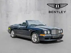 Bentley Azure Black Emerald