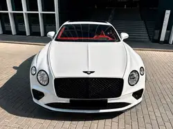 Bentley Continental GT GT SPEED W12 | ROT/WEISS | 22" UNIKAT