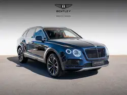 Bentley Bentayga Diesel