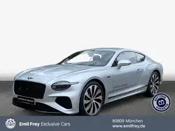 Bentley Continental GT New Continental GT V8 Hybrid Black Edition