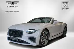 Bentley Continental GTC Speed First Edition