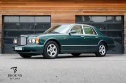 Bentley Arnage Green Label 4.5l V8 354PS