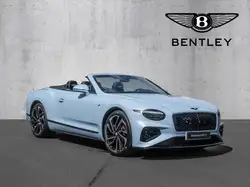 Bentley Continental GTC S Mood Lighting; Sports Pedals
