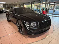 Bentley Continental GT V8  Mulliner