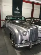 Bentley S2 Linkslenker / liebevoll restauriert