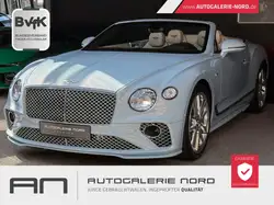 Bentley Continental GTC Mulliner | Jetstream II | Naim | Rotating Disp