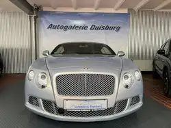 Bentley Continental 6.0 W12 4WD MULLINER Klimasitze Massagesitze Kamer