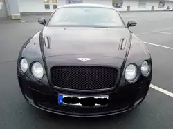 Bentley Continental Supersports 6.0