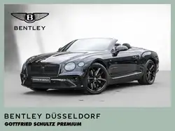 Bentley Continental GTC W12 // BENTLEY DÜSSELDORF
