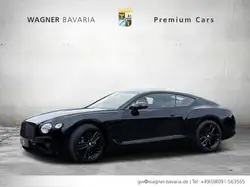 Bentley Continental GT V8 Blackl Dyn Ride Full nur2500km