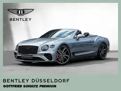Bentley Continental GTC W12 // BENTLEY DÜSSELDORF