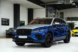 Bentley Bentayga S Hybrid 4WD*NIGHT-VISION*360°*PANO*22"