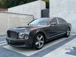 Bentley Mulsanne Speed, MASSAGE, ACC, NAIM, 3xTV, FULL
