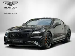 Bentley Continental GT "S" HYBRID CARBON STYLING EDITION
